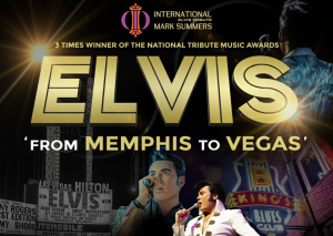 Mehr über den Artikel erfahren Elvis lebt! – Eine Legende kehrt im Wild West Fichtelberg ein