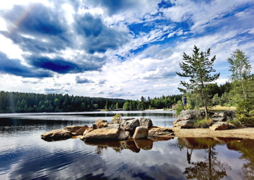 Natururlaub pur: Ihr gemütliches Hotel in Fichtelsee-Nähe