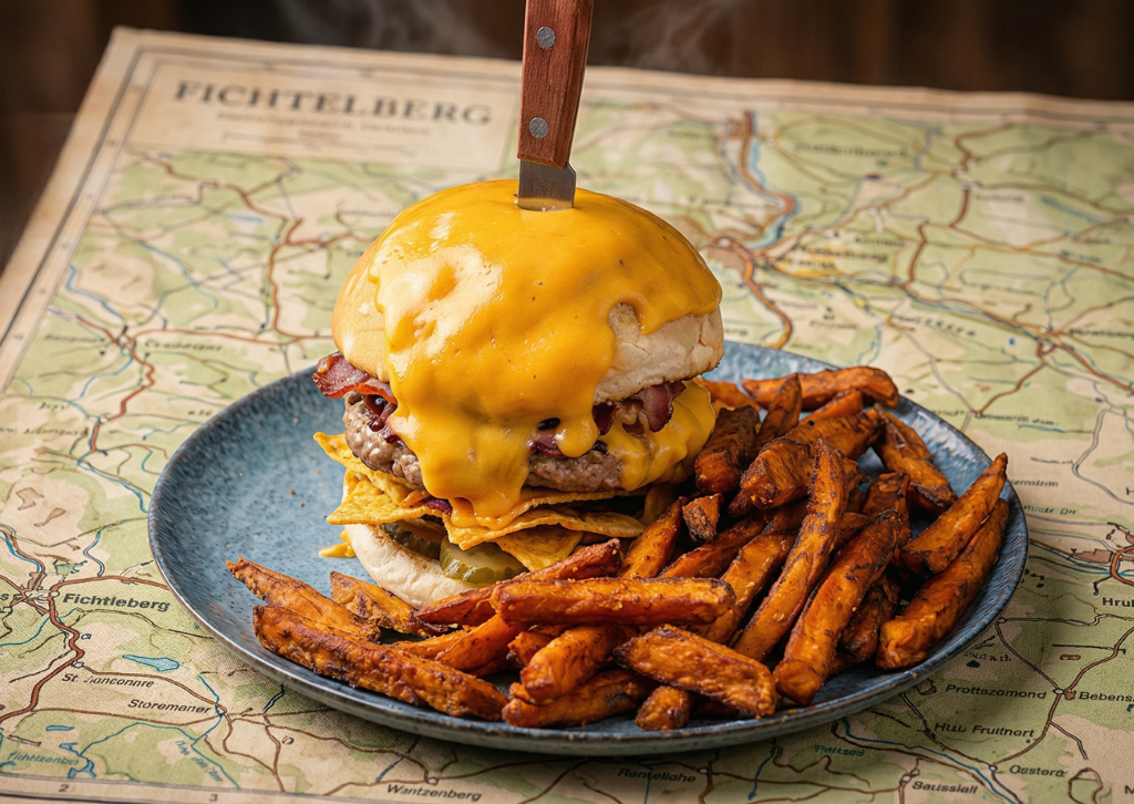 Warum das Wild West das beliebteste Burger-Restaurant im Fichtelgebirge ist – Das Geheimnis hinter 4,9 Sternen!